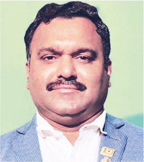 Lion Anil Kumar Dash
