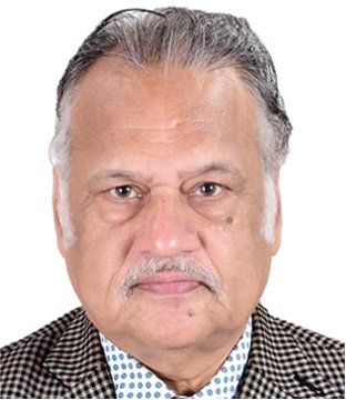Lion Ashok Kumar Sarada