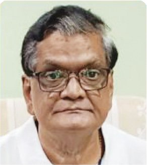 Lion Dr. K. Dhananjay Pattnaik