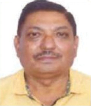 Lion Kishore Chandra Kar, MJF