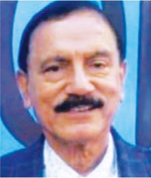 Lion Dr. Neelamadhab Jena