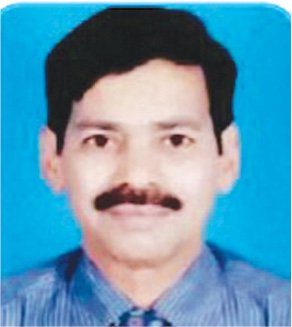 Lion Rama Pasad Sharma