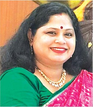 Lion Rasmita Sahu, MJF