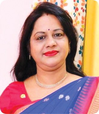 Lion Dr. Sanjukta Panda