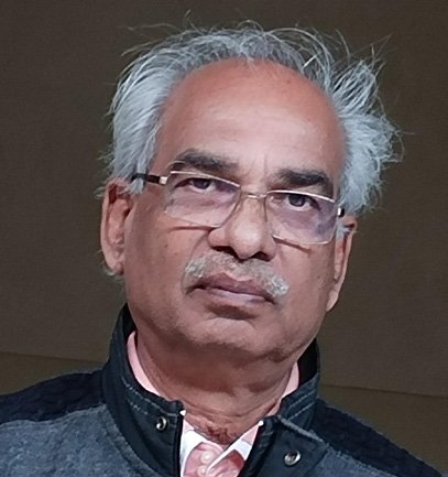 Lion Dr. Siba Prasad Adhikari