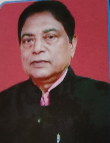 Lion Dr. Suresh Sahu, MJF