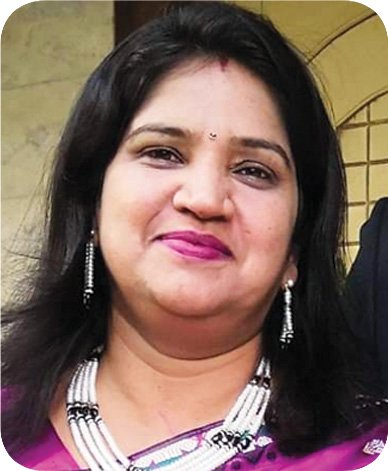 Lion Sushreeta Dash