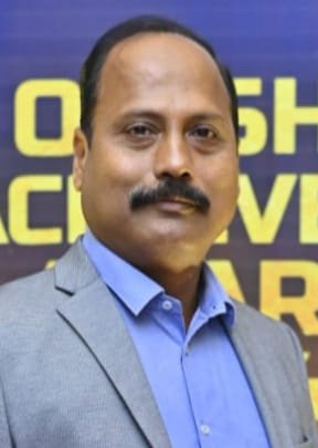 Lion Adv. Tapan Harichandan