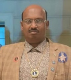 Lion Dr. G. Vasant Rao