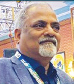 Lion Lalitendu Satapathy