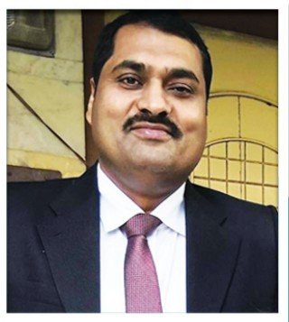 Lion Aswini Kumar Das